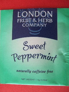 009   Sweet Peppermint